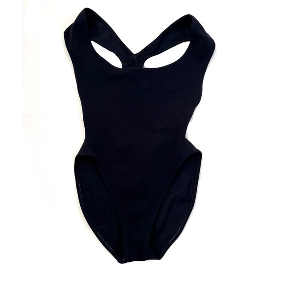 La Blanca Swim La Blanca Black High Cut Leg One Piece Swimsuit Poshmark